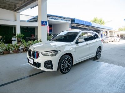 BMW X1 sDrive 20d M Sport  ดีเชล ปี 2022 สีขาว รูปที่ 0